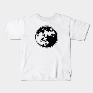 Full Moon Kids T-Shirt